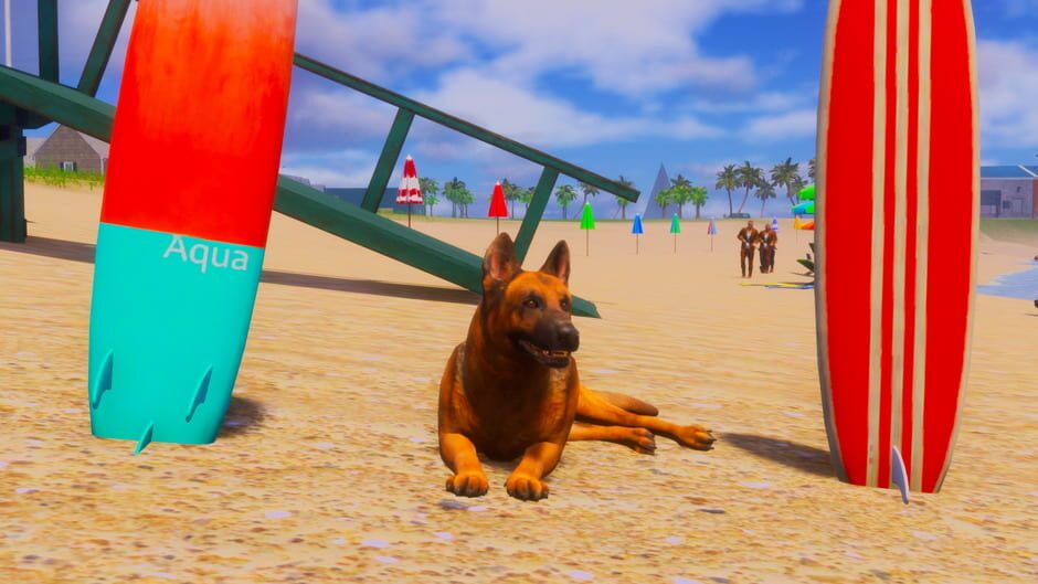 Lost Paws Screenshot