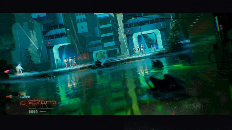 The Biorift screenshot