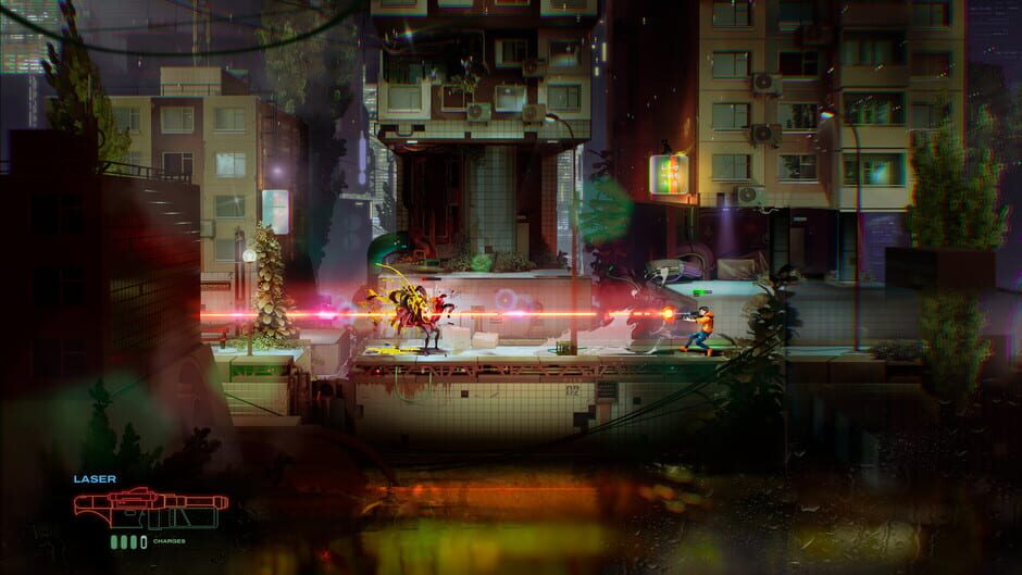 The Biorift screenshot