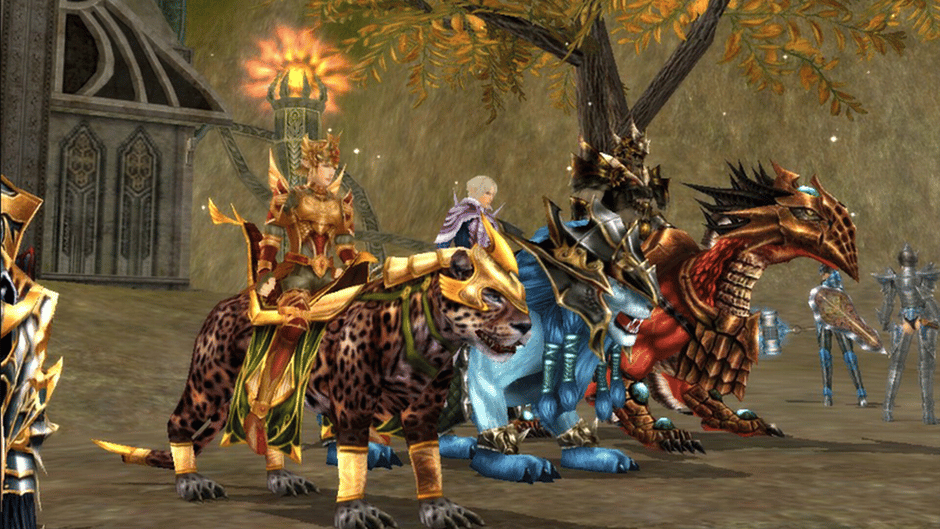 Shaiya Screenshot