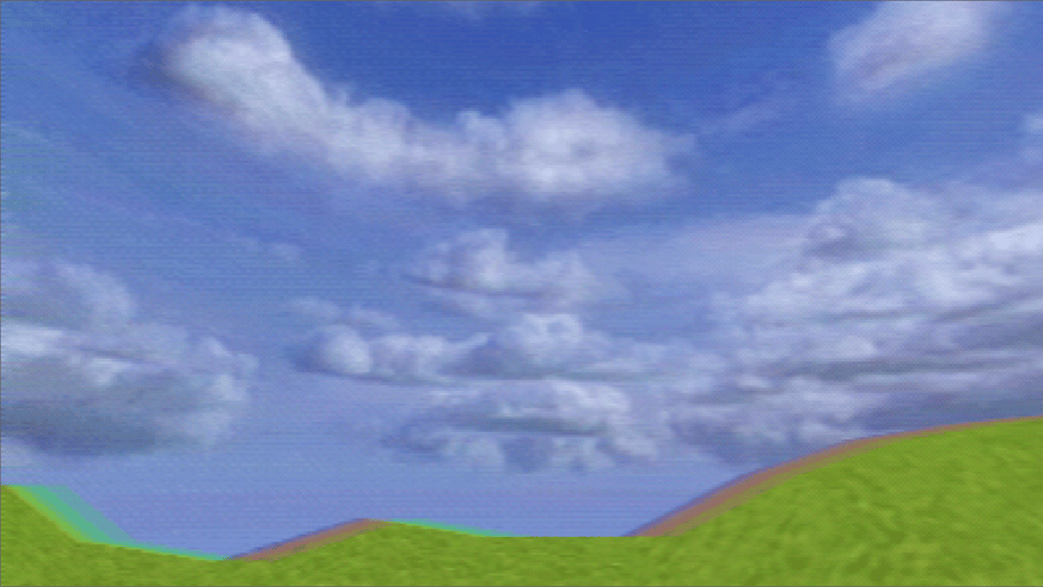 Lu Dreams Screenshot