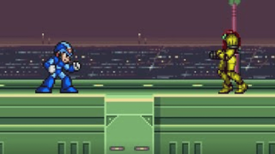 Super Clash Bros. Screenshot