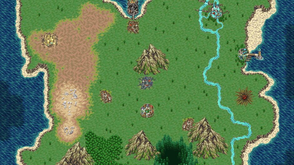 Shinobi.fr screenshot 1