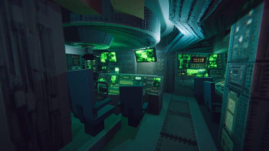 Static Dread: The Submarine screenshot 2