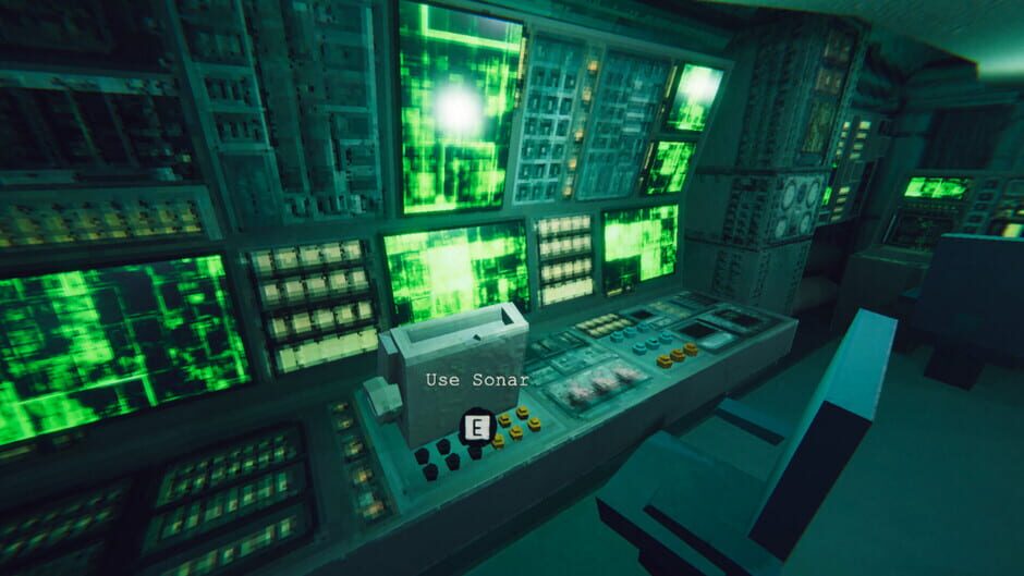 Static Dread: The Submarine screenshot 4