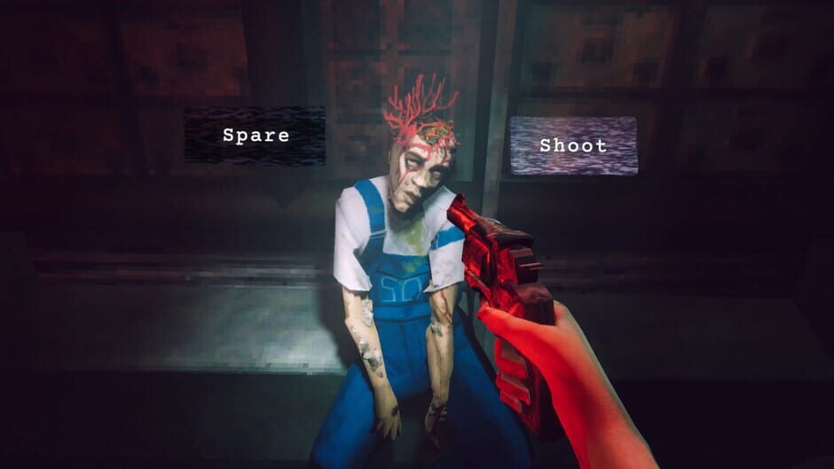 Static Dread: The Submarine screenshot 6