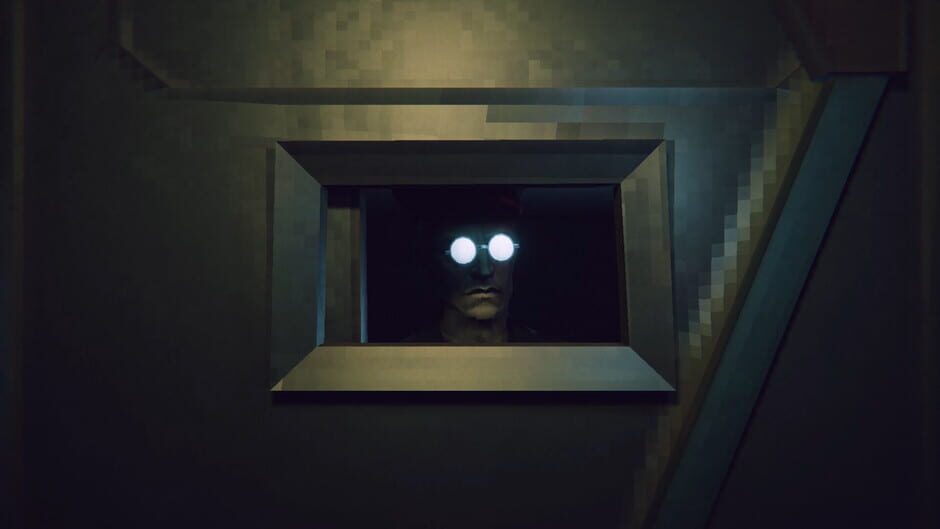 สกรีนช็อตจาก Static Dread: The Submarine (รูปที่ 8)