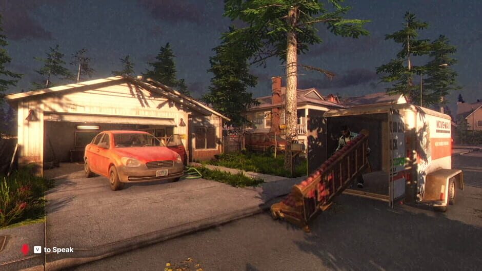 Screenshots Fears to Fathom: Scratch Creek