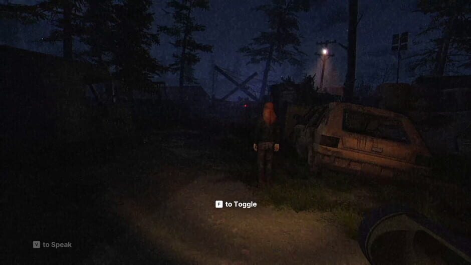 Screenshots Fears to Fathom: Scratch Creek