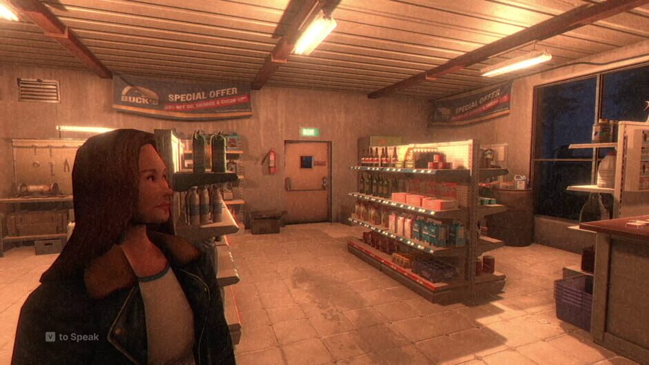 Screenshots Fears to Fathom: Scratch Creek