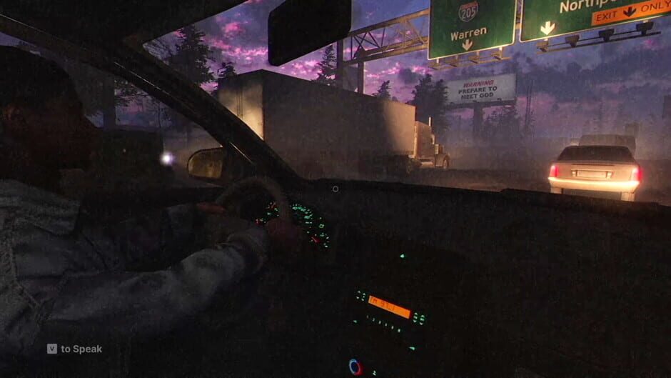Screenshots Fears to Fathom: Scratch Creek