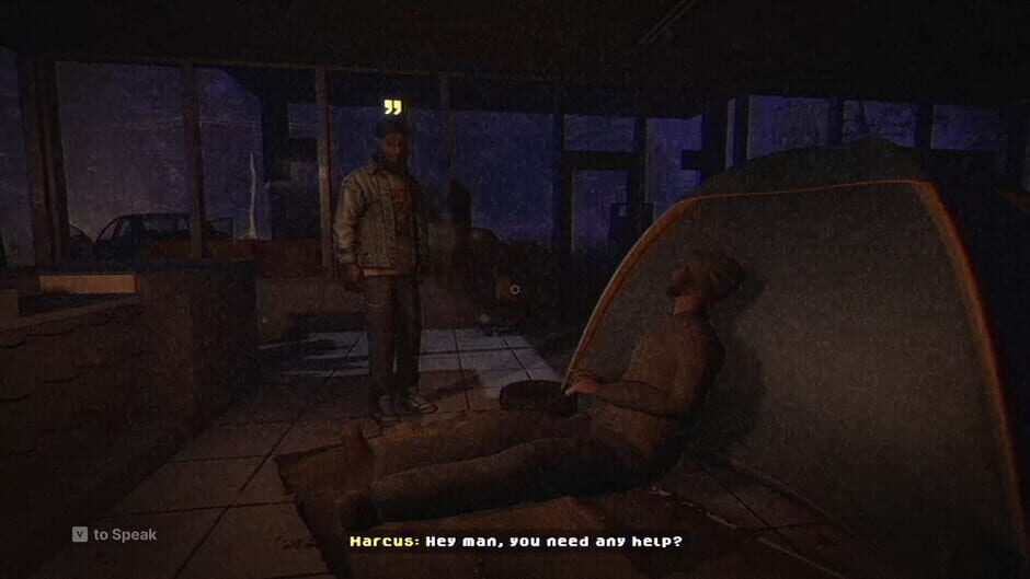 Screenshots Fears to Fathom: Scratch Creek