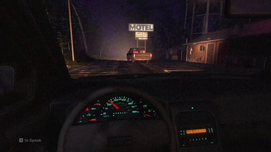 Screenshots Fears to Fathom: Scratch Creek