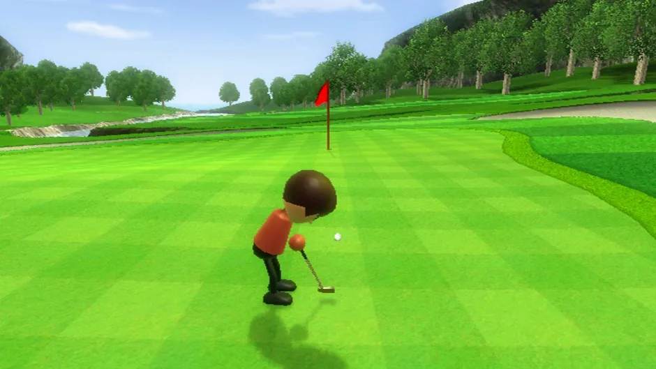 Wii Sports, captura de tela 5