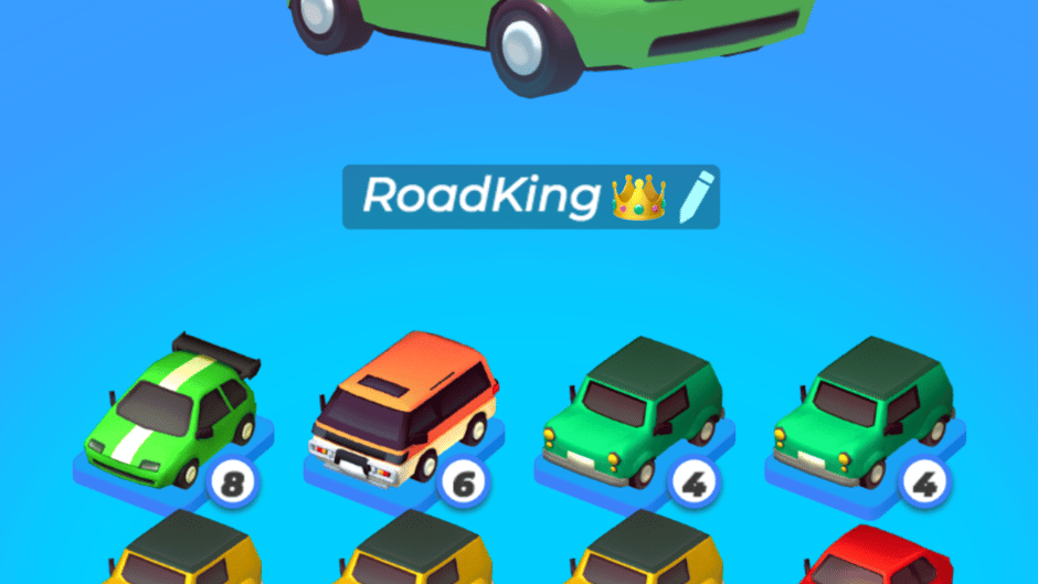 Road Crash Screenshot