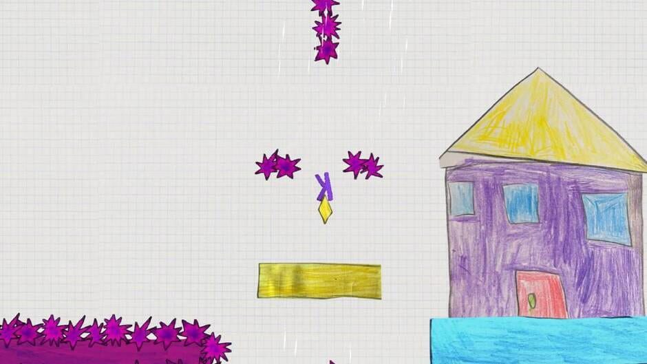 Difficult Game About Letters screenshot