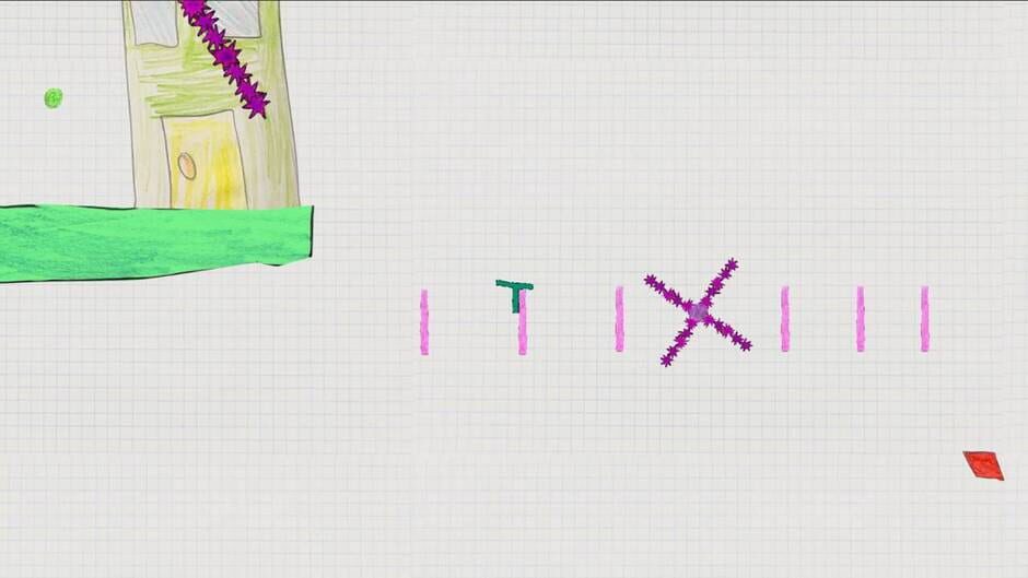 Difficult Game About Letters screenshot