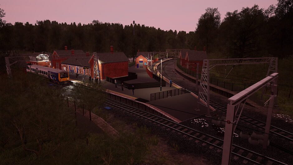 Train Sim World 5: Glossop Line: Manchester - Hadfield & Glossop Route Add-On Screenshot