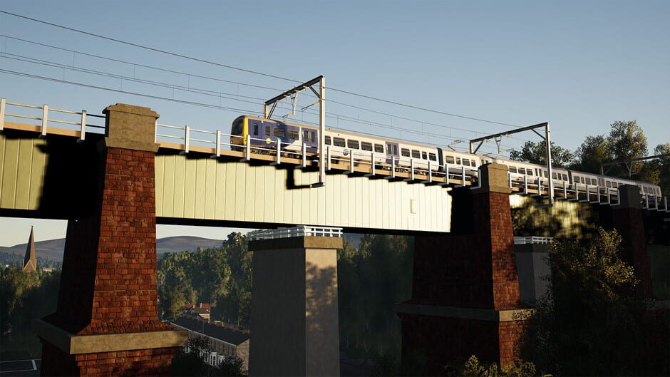 Train Sim World 5: Glossop Line: Manchester - Hadfield & Glossop Route Add-On Screenshot