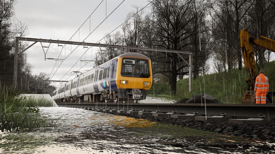 Train Sim World 5: Glossop Line: Manchester - Hadfield & Glossop Route Add-On Screenshot