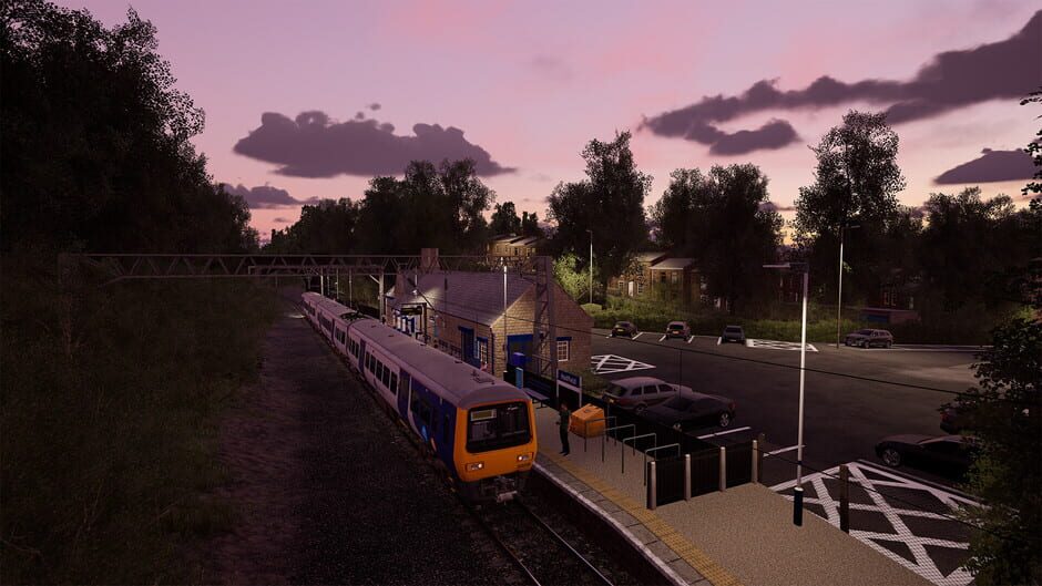 Train Sim World 5: Glossop Line: Manchester - Hadfield & Glossop Route Add-On Screenshot