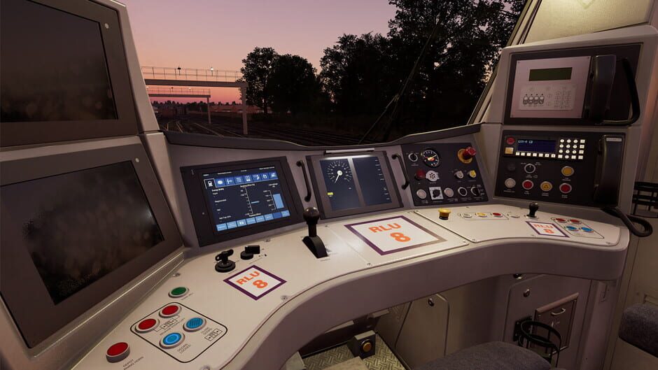 Train Sim World 5: Thameslink BR Class 700/0 EMU Add-On Screenshot