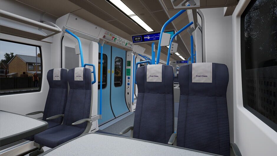 Train Sim World 5: Thameslink BR Class 700/0 EMU Add-On Screenshot