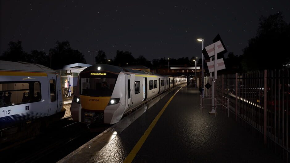 Train Sim World 5: Thameslink BR Class 700/0 EMU Add-On Screenshot