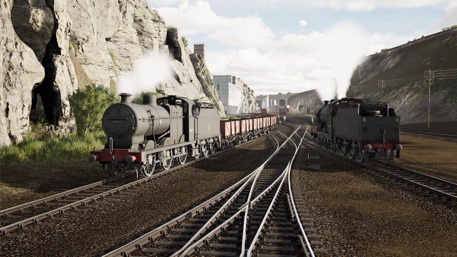 Train Sim World 5: Peak Forest Railway: Ambergate - Chinley & Buxton Route Add-On Screenshot