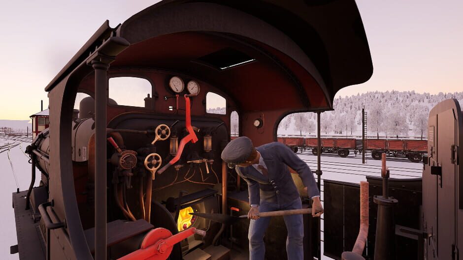 Train Sim World 5: Peak Forest Railway: Ambergate - Chinley & Buxton Route Add-On Screenshot