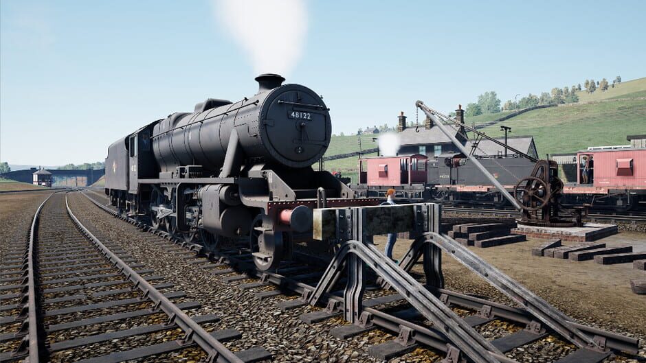 Train Sim World 5: Peak Forest Railway: Ambergate - Chinley & Buxton Route Add-On Screenshot