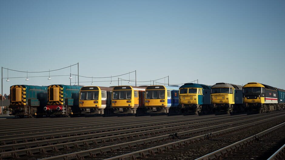 Train Sim World 5: Blackpool Branches: Preston - Blackpool & Ormskirk Route Add-On Screenshot