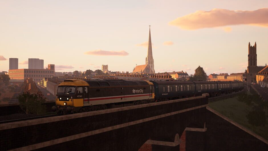 Train Sim World 5: Blackpool Branches: Preston - Blackpool & Ormskirk Route Add-On Screenshot