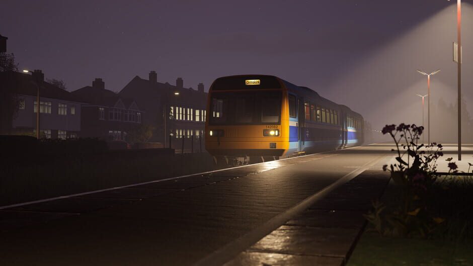 Train Sim World 5: Blackpool Branches: Preston - Blackpool & Ormskirk Route Add-On Screenshot