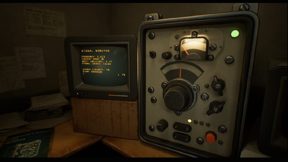 Relay screenshot
