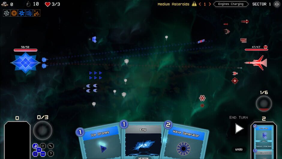 Ace of Space Screenshot