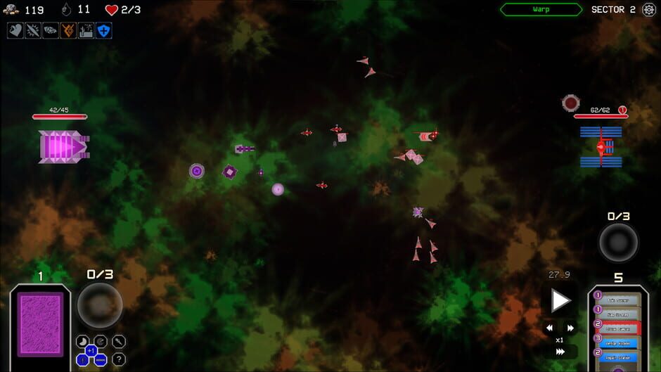 Ace of Space Screenshot