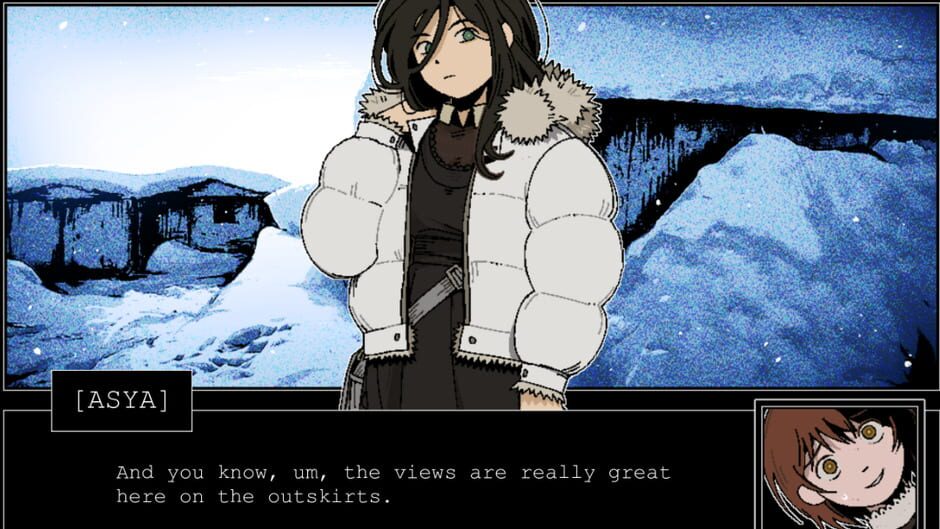 Z.A.T.O.: I Love the World and Everything In It screenshot 4