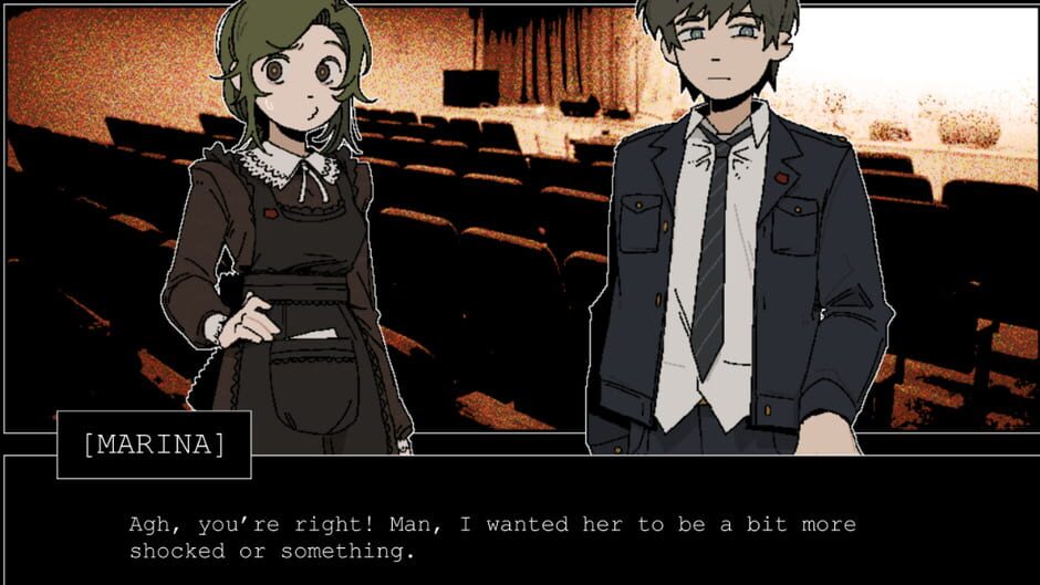 Z.A.T.O.: I Love the World and Everything In It screenshot 6