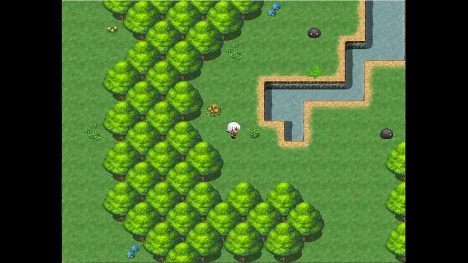 Кадър от Mallow & The Street of the Fallen