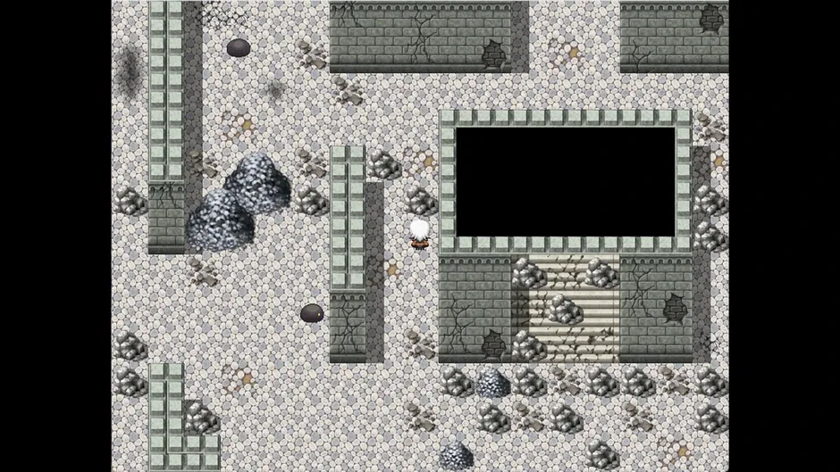 Кадър от Mallow & The Street of the Fallen