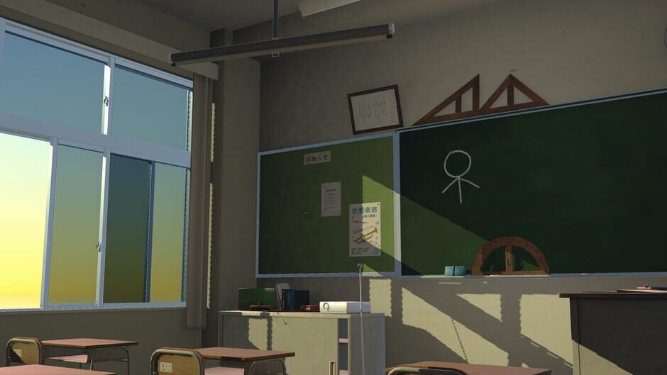 สกรีนช็อตจาก What Kokkuri-san says will come true (รูปที่ 2)