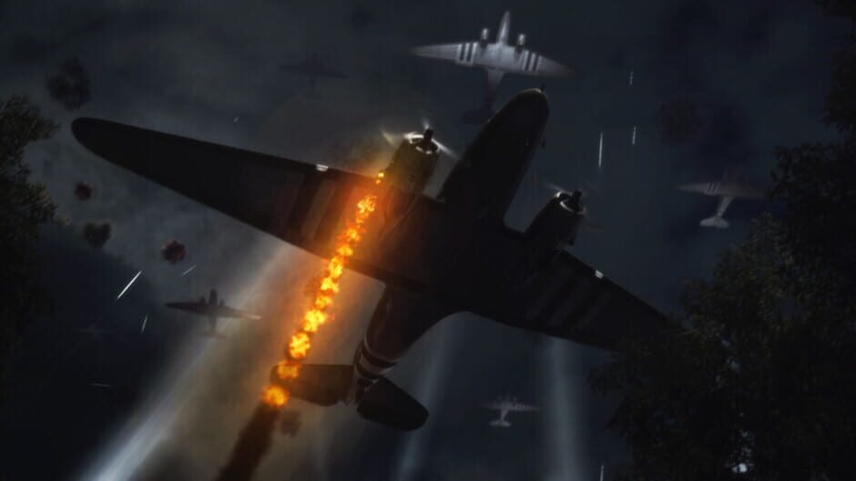 Call to Arms: Gates of Hell - Airborne Screenshot