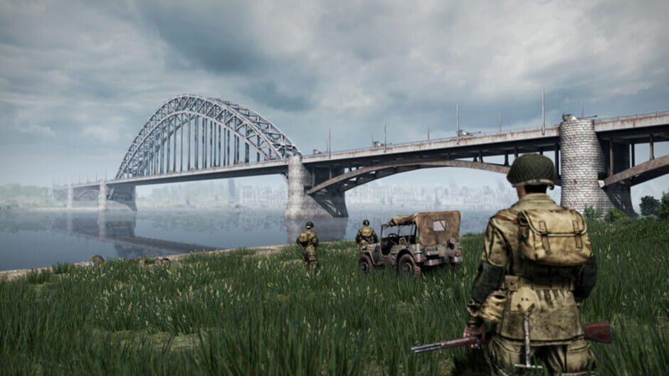 Call to Arms: Gates of Hell - Airborne Screenshot