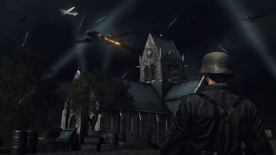 Call to Arms: Gates of Hell - Airborne Screenshot