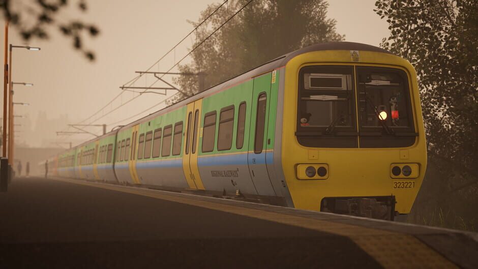 Train Sim World 5: Centro Regional Railways BR Class 323 Add-On Screenshot