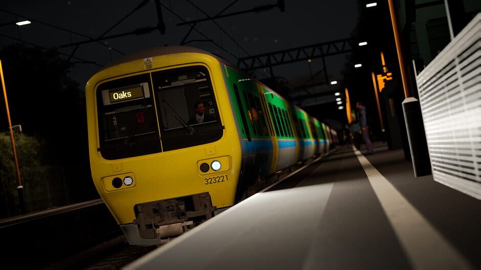 Train Sim World 5: Centro Regional Railways BR Class 323 Add-On Screenshot