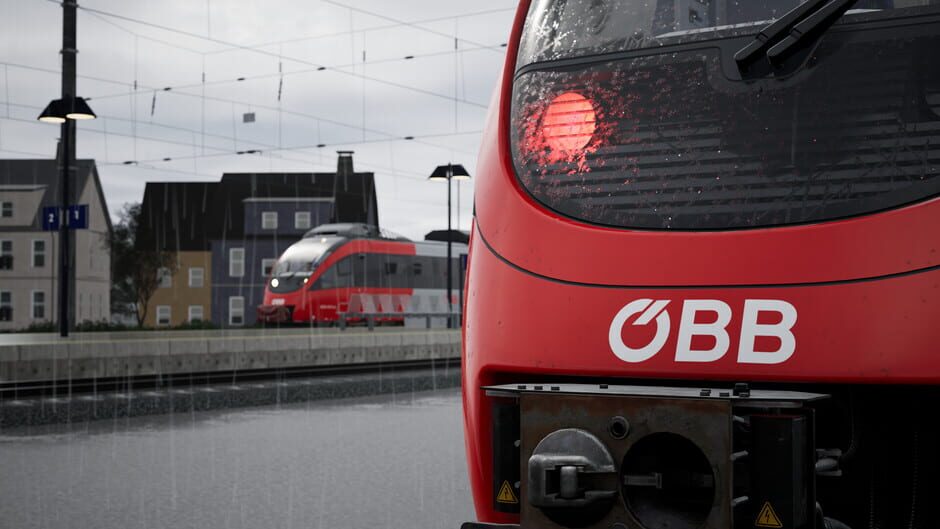 Train Sim World 5: S-Bahn Vorarlberg: Lindau - Bludenz Route Add-On Screenshot