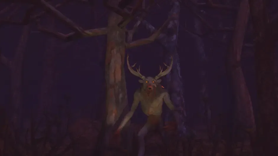 Night of the Wendigo