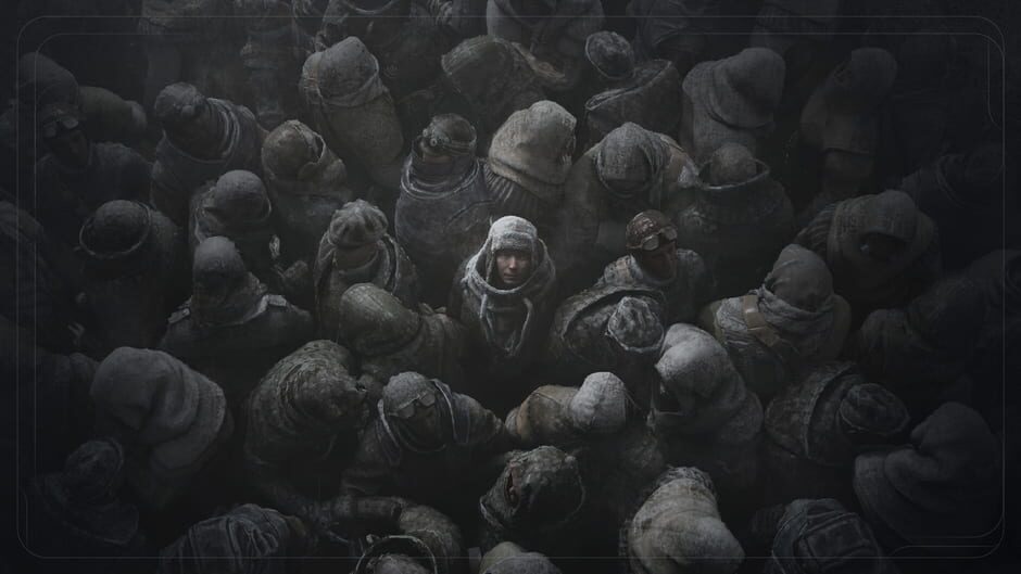 Frostpunk 2: Deluxe Edition Screenshot